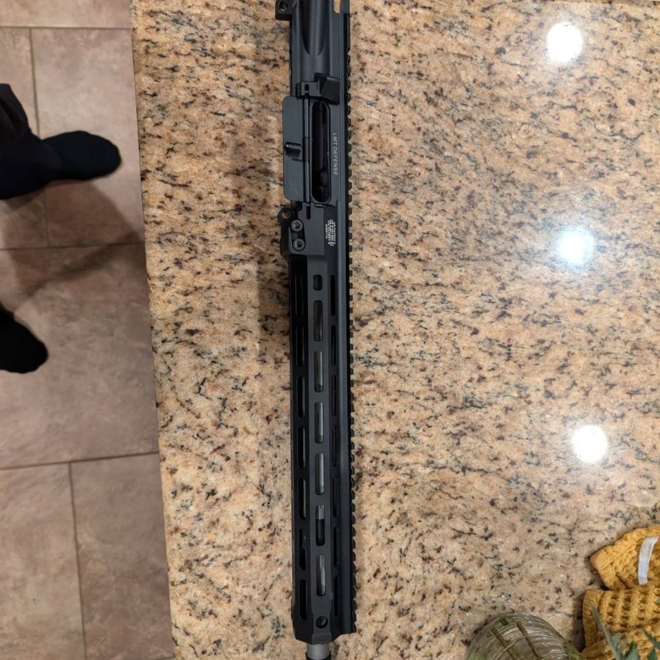 Image 1 - LMT MRP 14.5 Noveske 