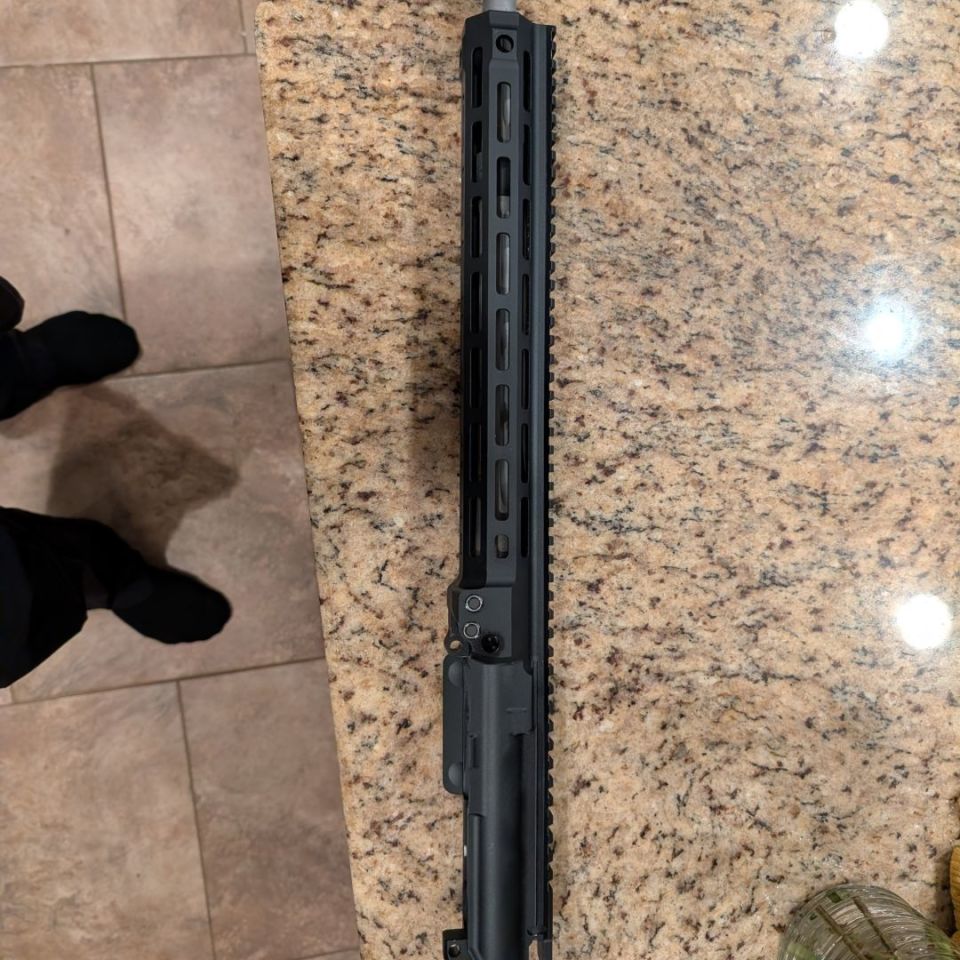 Image 2 - LMT MRP 14.5 Noveske 