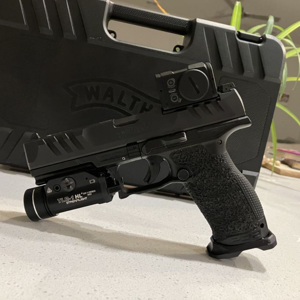 Image 1 - Walther pdp 4.5