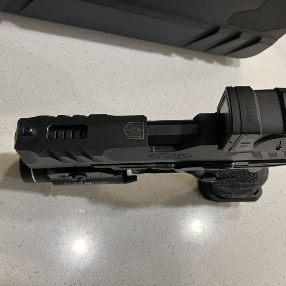 Image 2 - Walther pdp 4.5