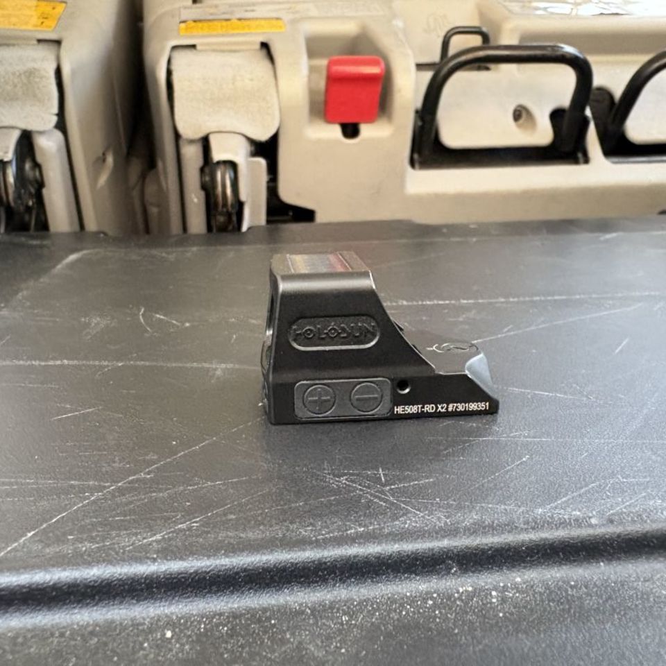 Image 3 - Holosun 508t