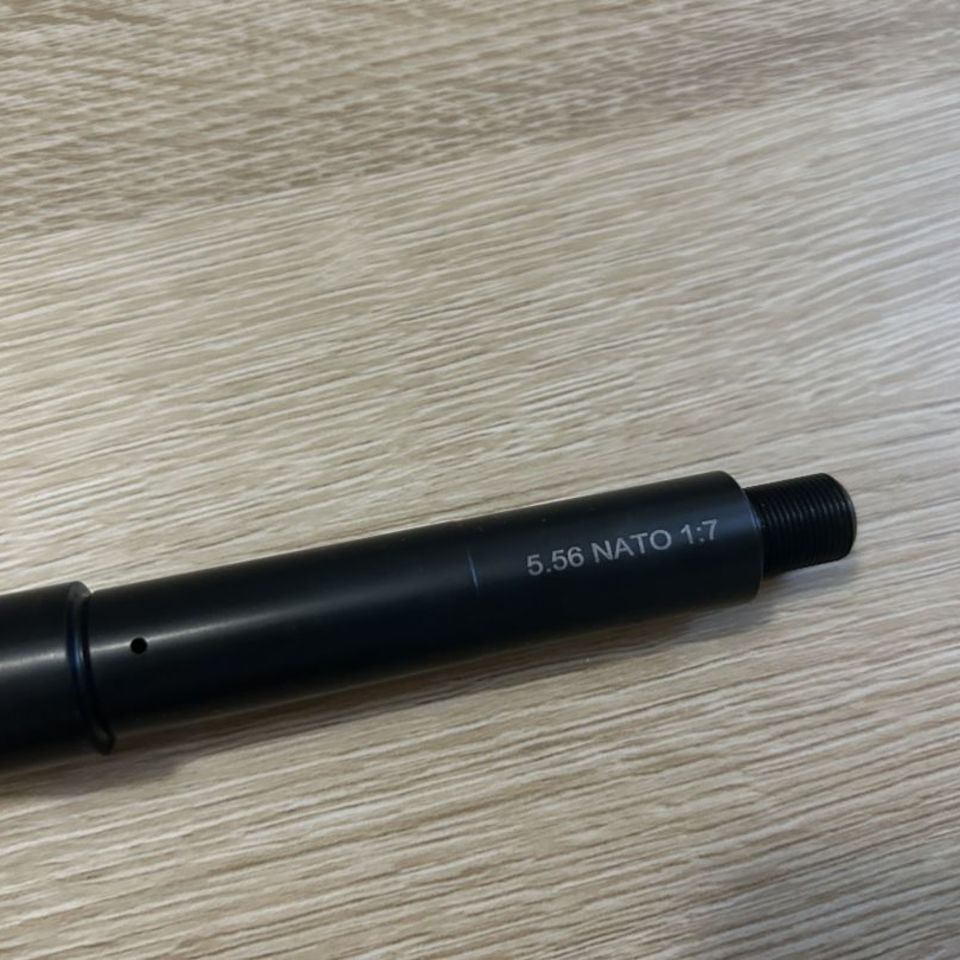 Image 2 - 10.5 Nitride 5.56 Barrel