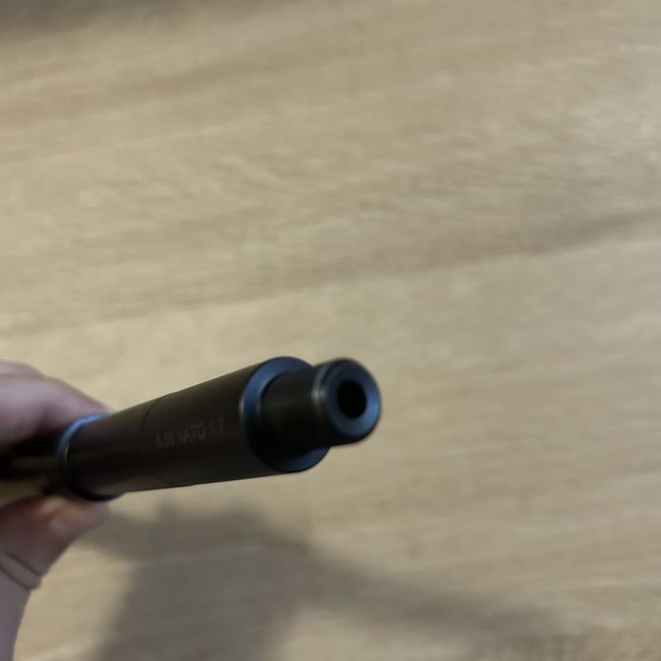 Image 3 - 10.5 Nitride 5.56 Barrel