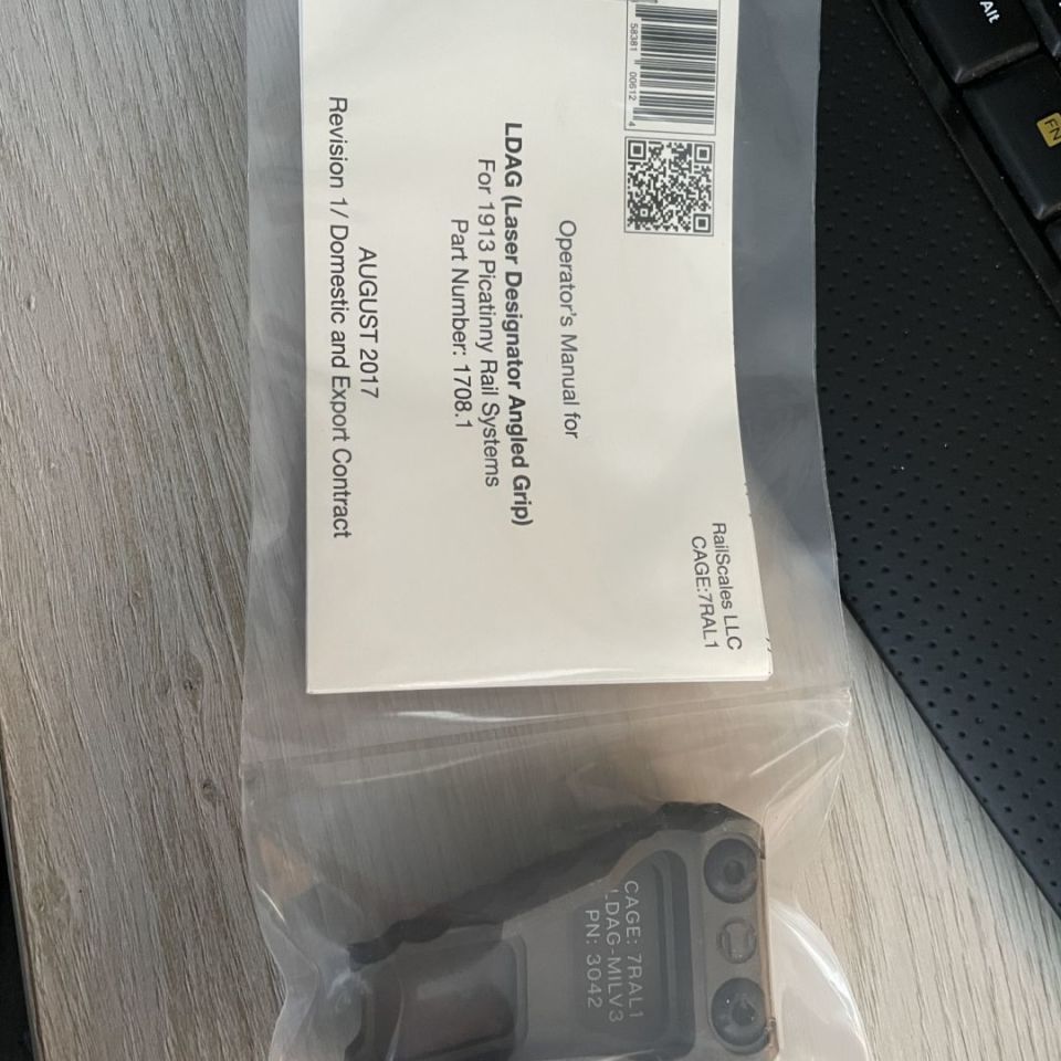 Image 1 - Railscales LDAG