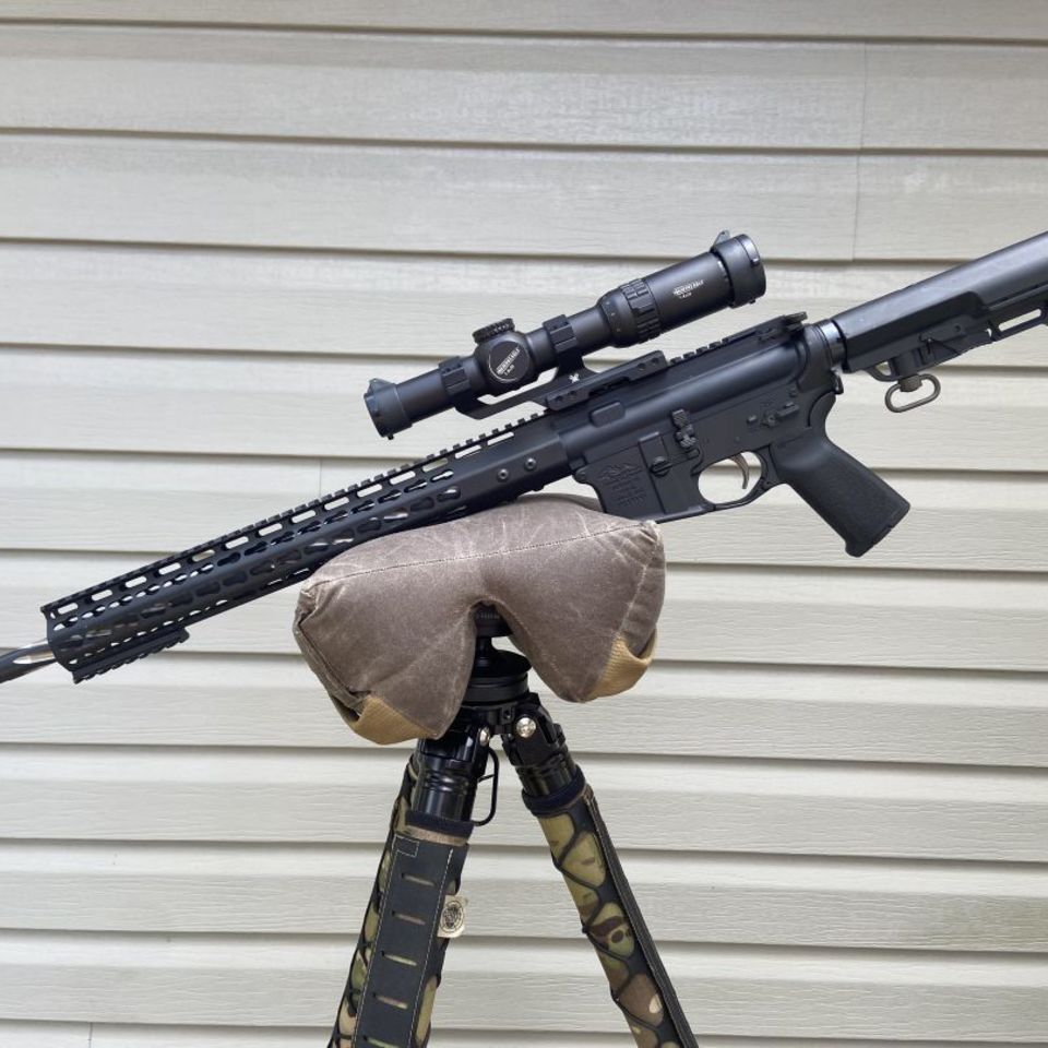 Image 2 - 18” SPR Build