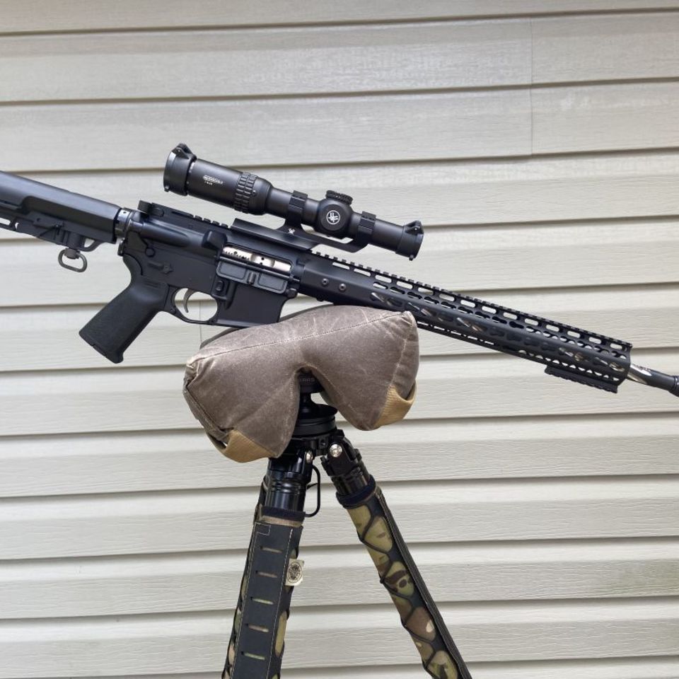 Image 1 - 18” SPR Build
