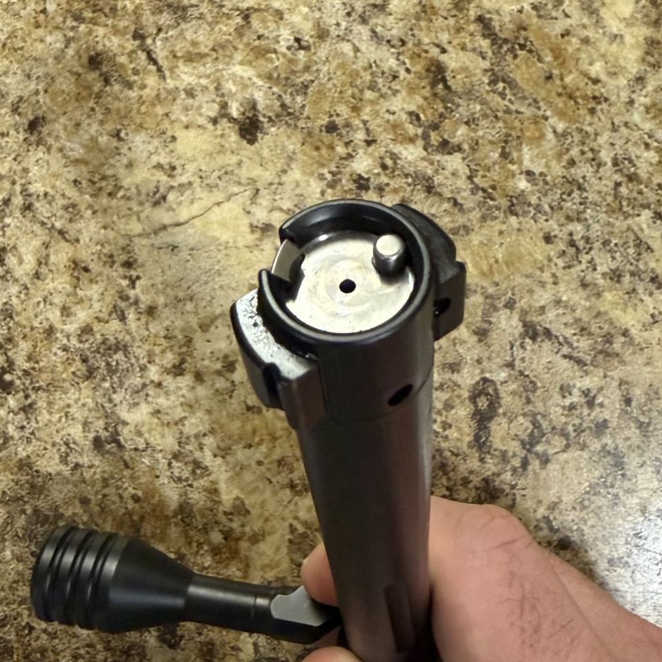 Image 3 - Impact 777r 90* RH mag bolt