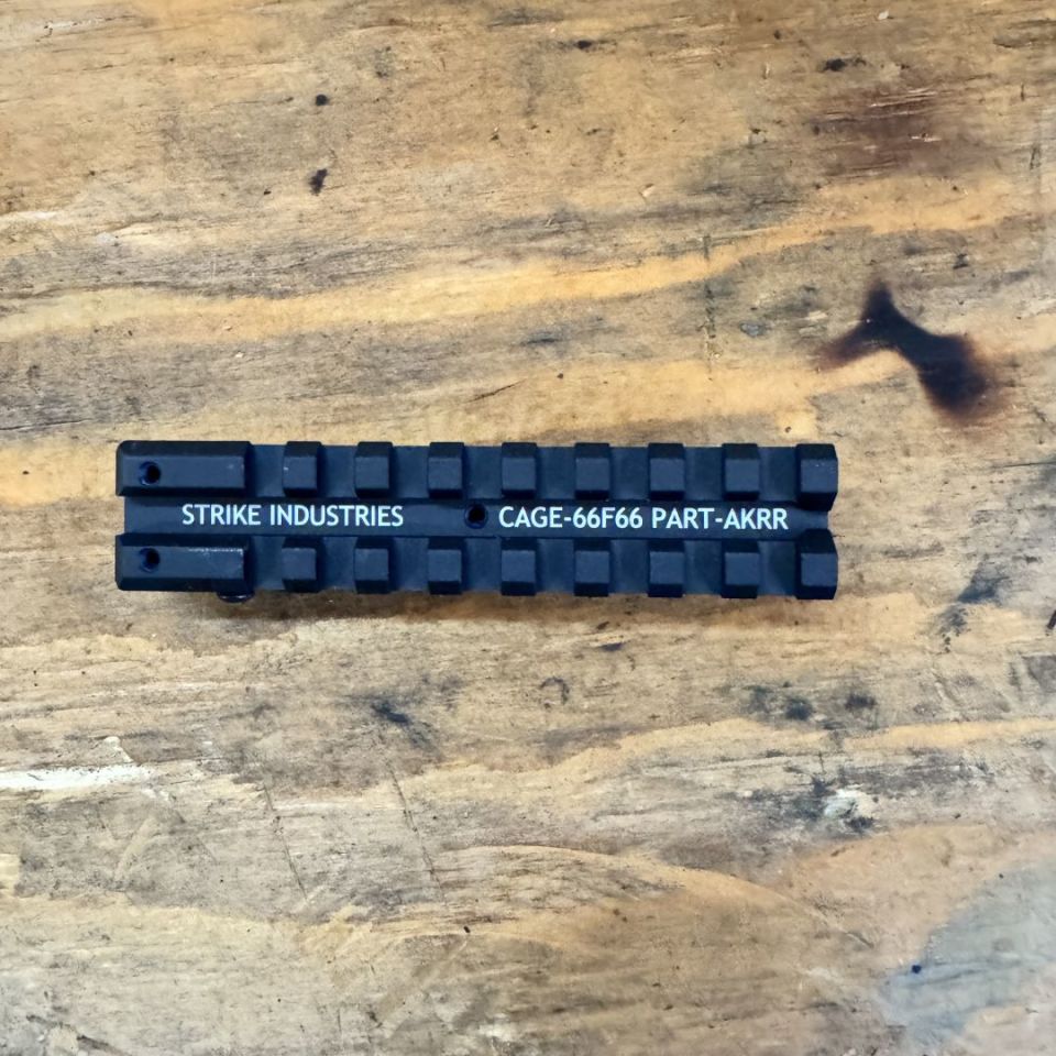 Image 3 - Strike Industries AK site rail