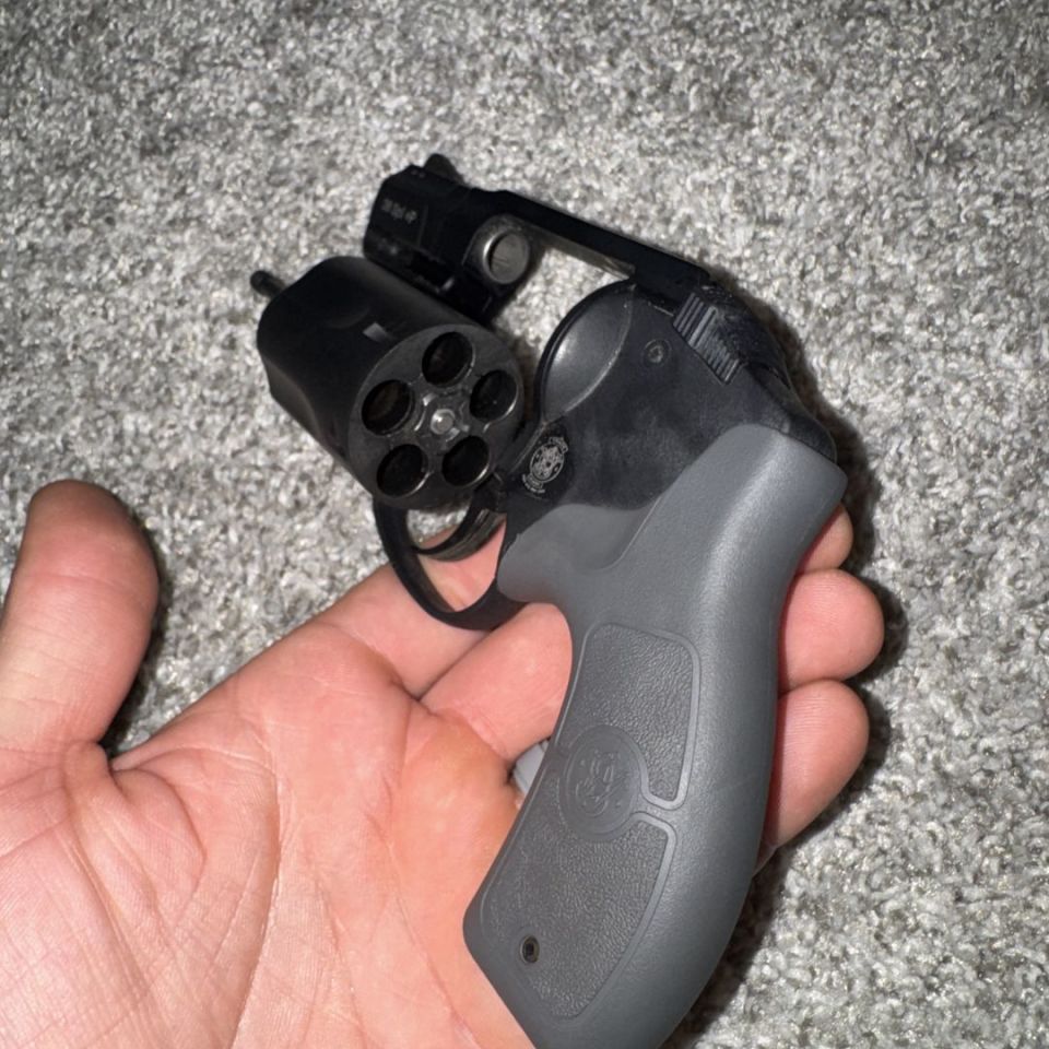 Image 3 - S&W M&P Bpdyguard .38 special