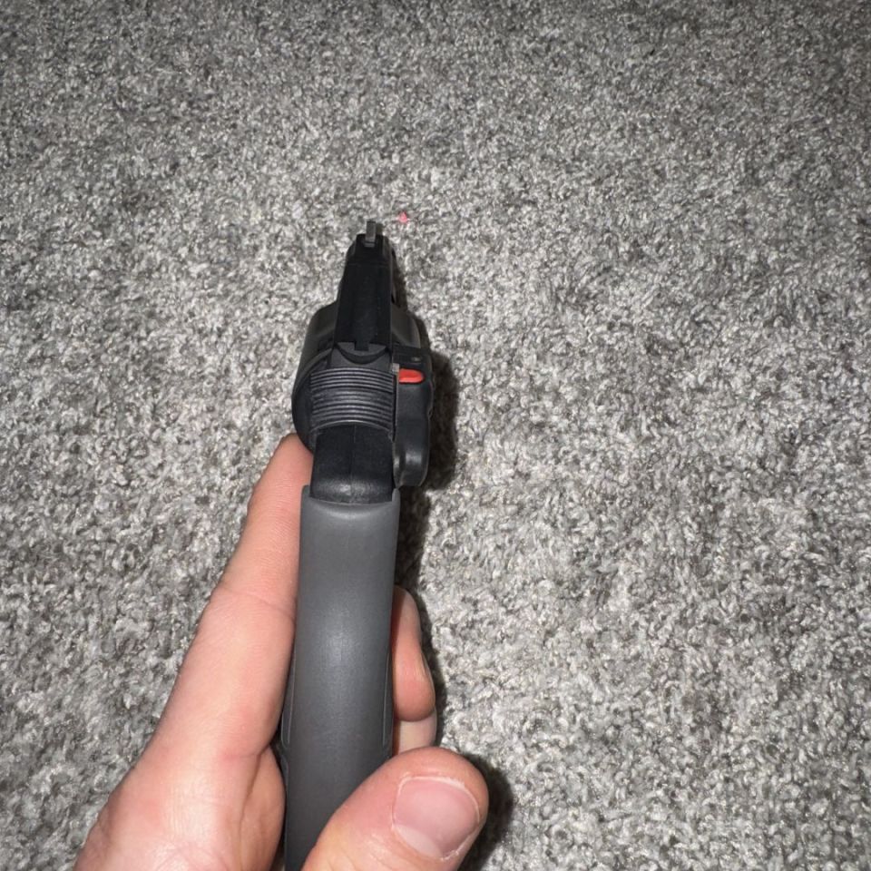 Image 4 - S&W M&P Bpdyguard .38 special