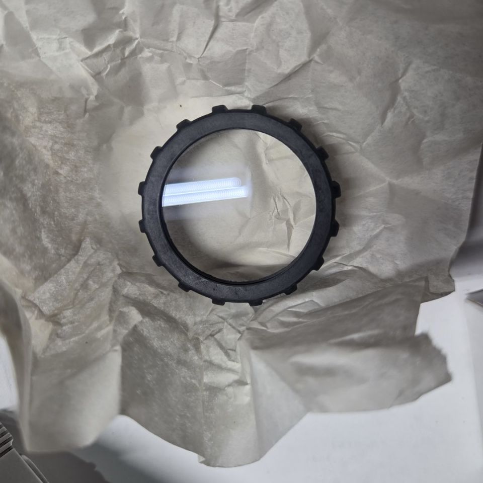 Image 3 - Sacrificial lenses