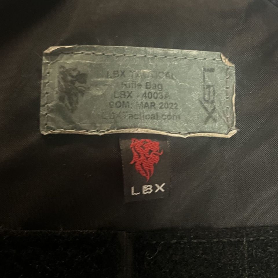 Image 2 - LBX 16” Rifle Bag