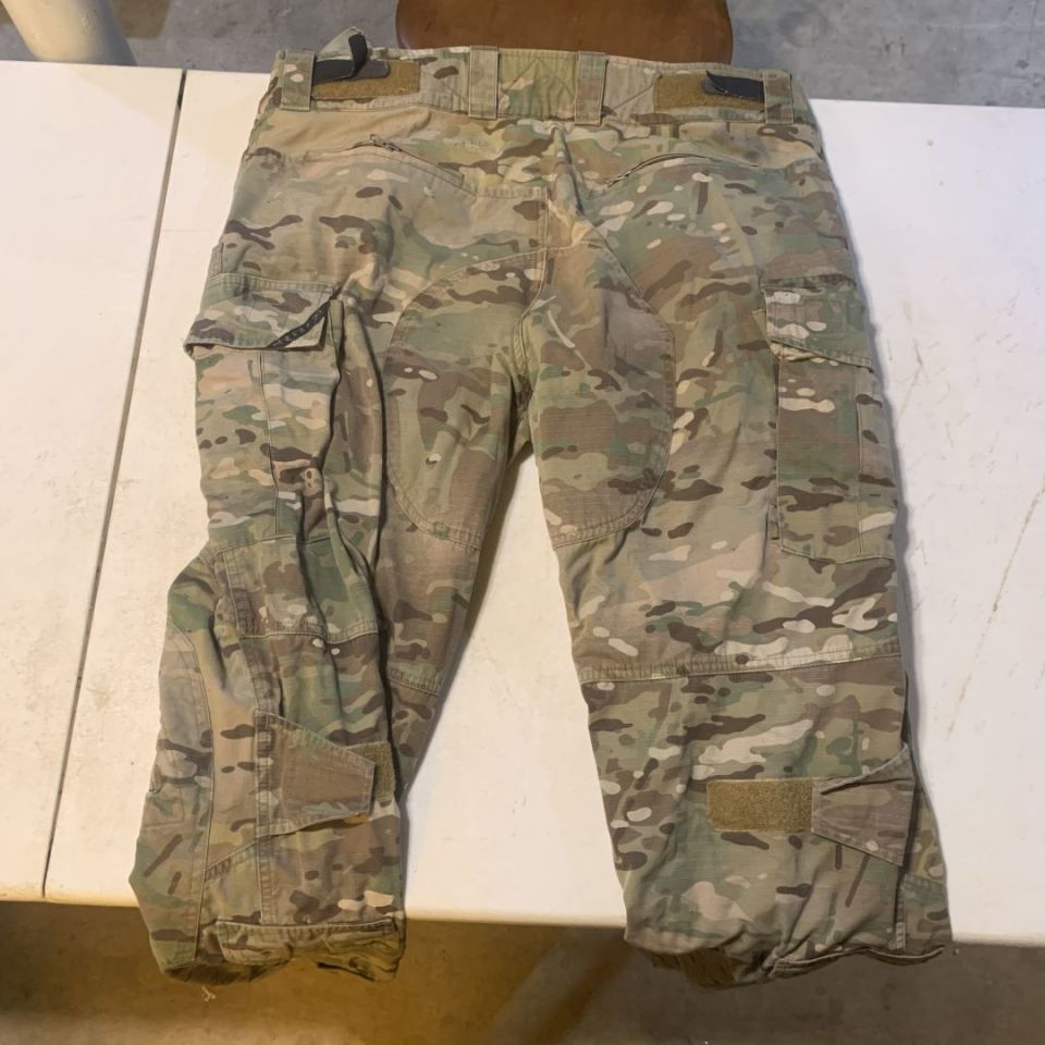 Image 2 - Crye g3 combat pants 