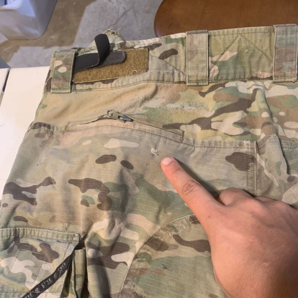 Image 5 - Crye g3 combat pants 