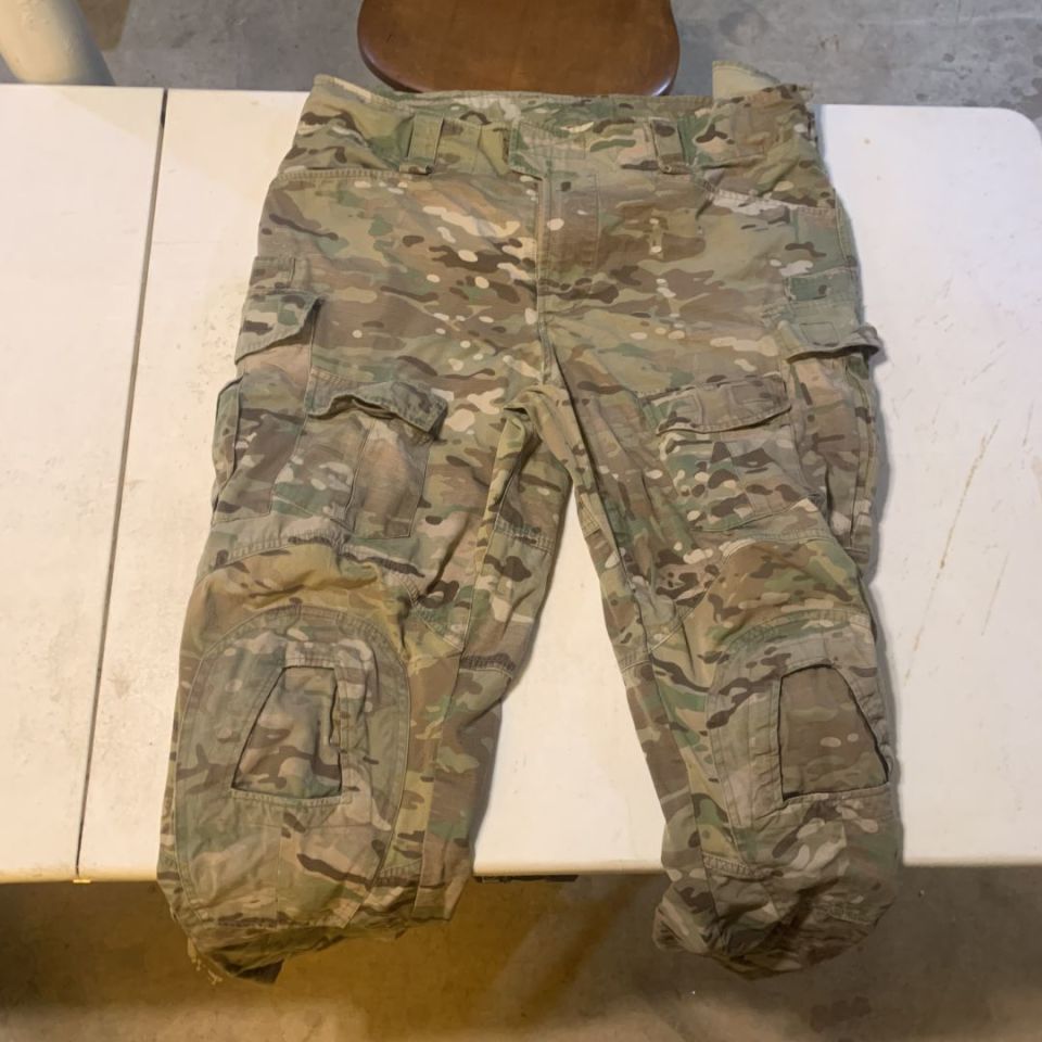 Image 1 - Crye g3 combat pants 