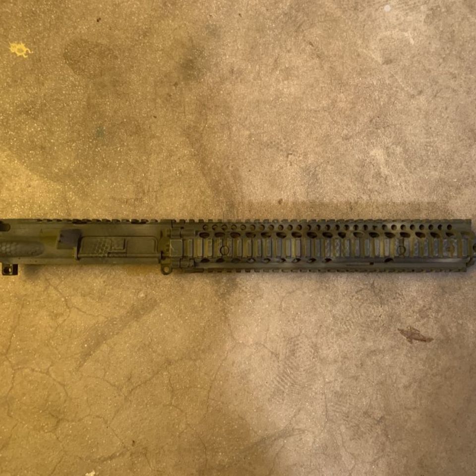Image 1 - M4 socom block II upper 