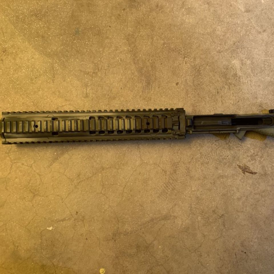 Image 4 - M4 socom block II upper 