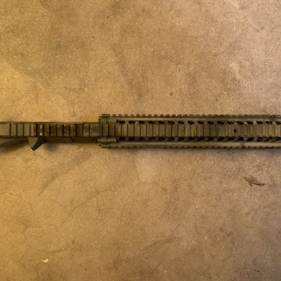 Image 2 - M4 socom block II upper 