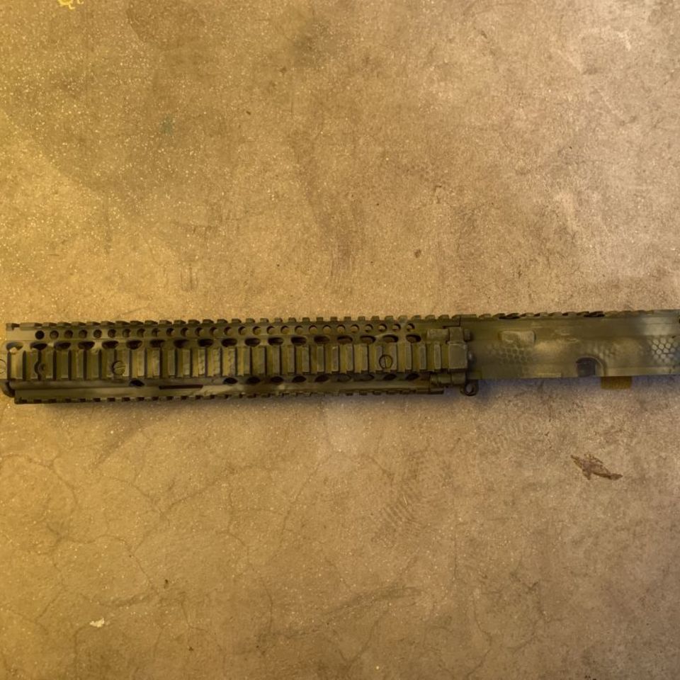 Image 3 - M4 socom block II upper 