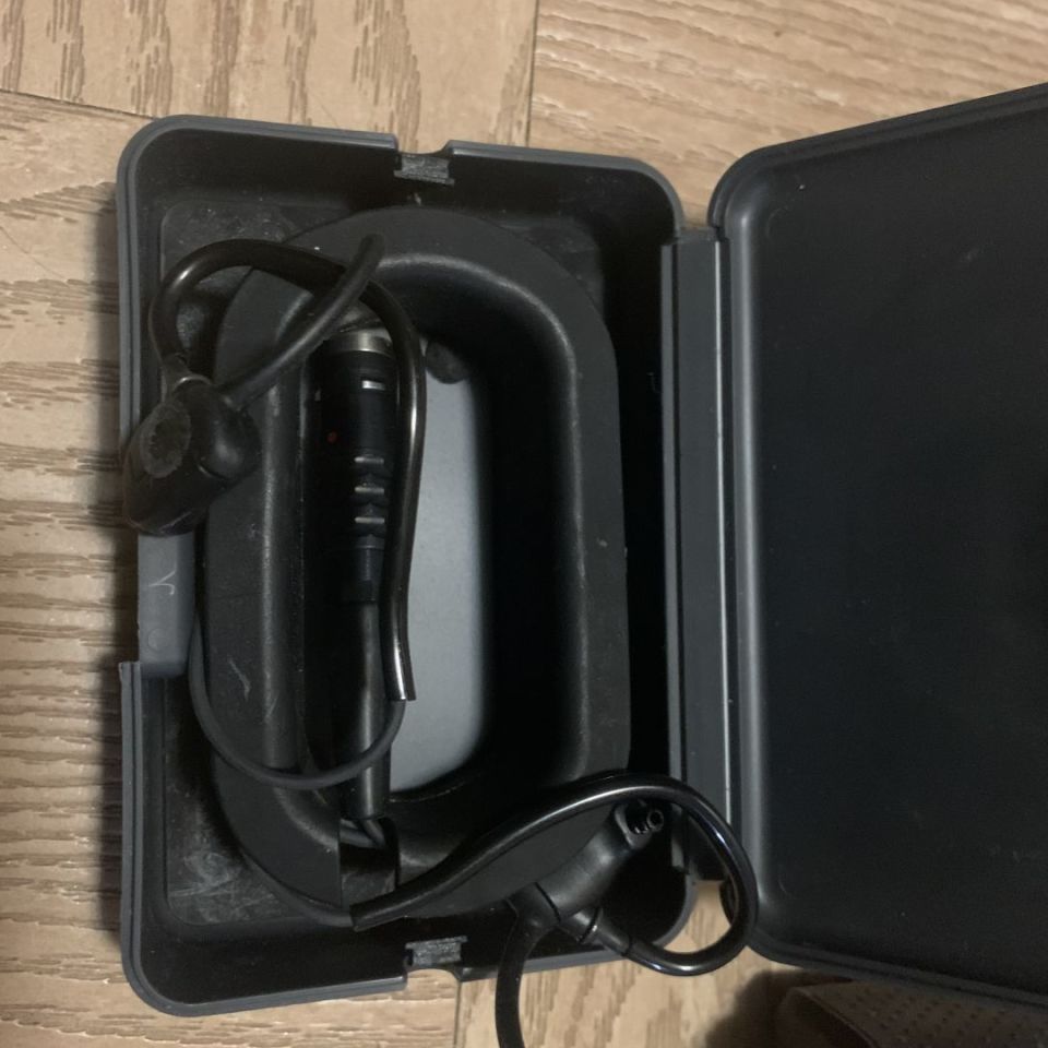 Image 2 - Invisio x50 ptt and earbud kit