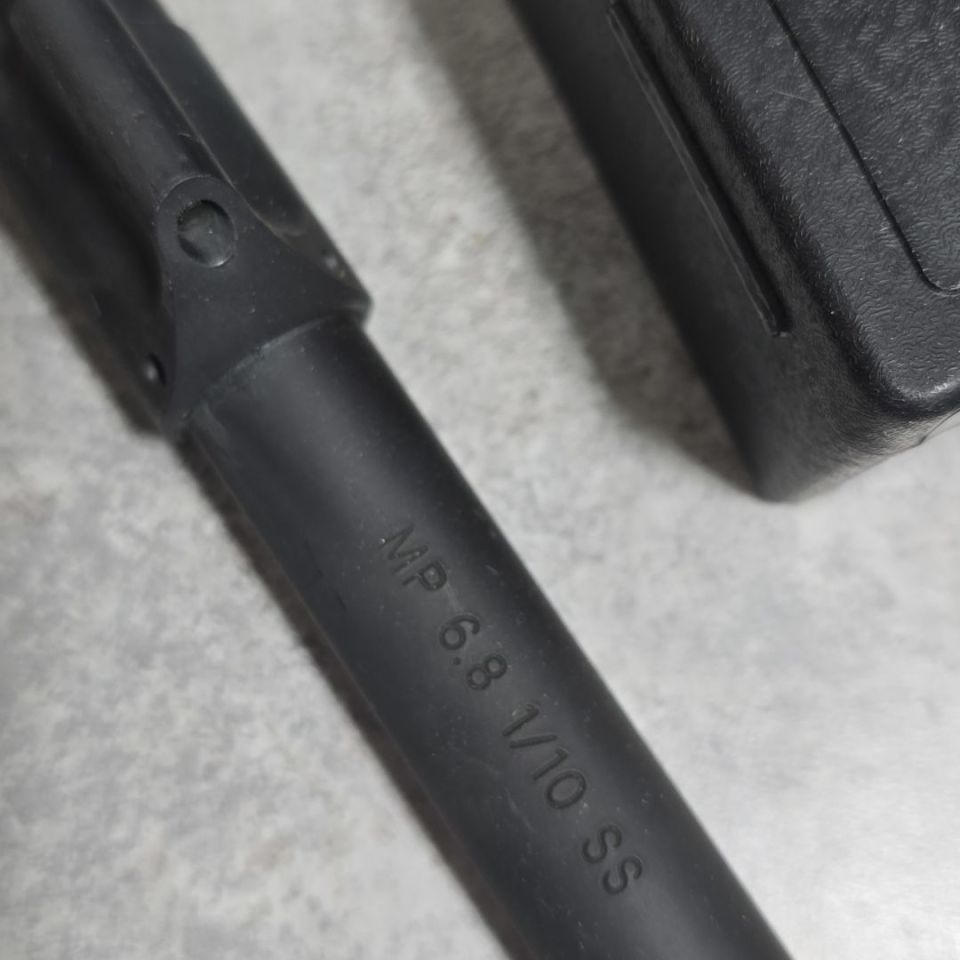 Image 5 -  LMT 224valk and 6.8spc barrel