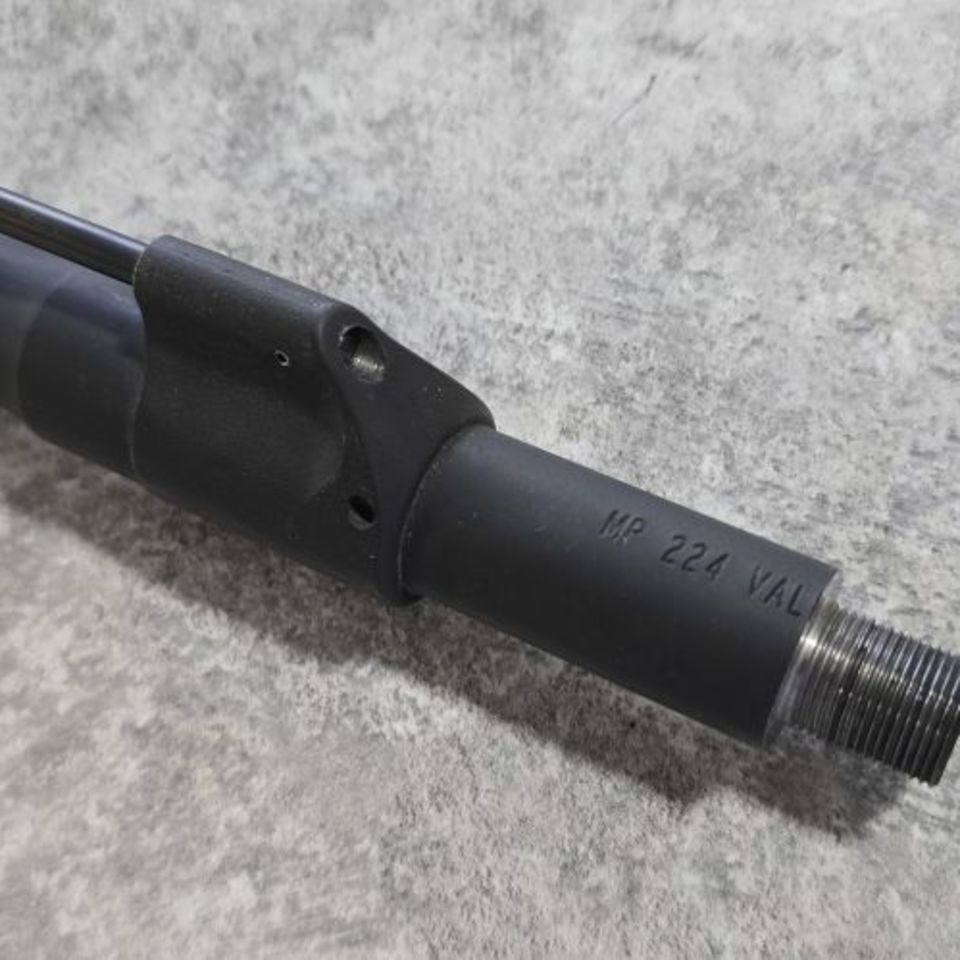 Image 4 -  LMT 224valk and 6.8spc barrel