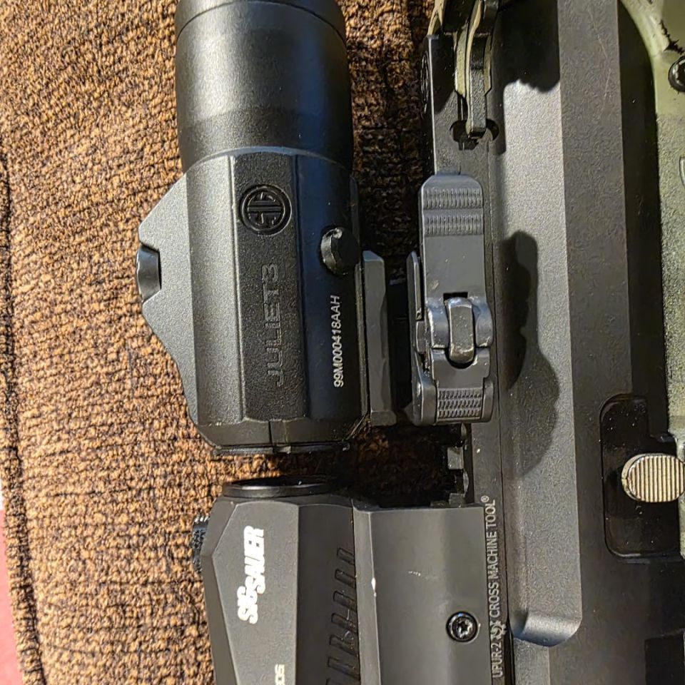 Image 1 - Romeo 5 Juliet 3 combo WTT