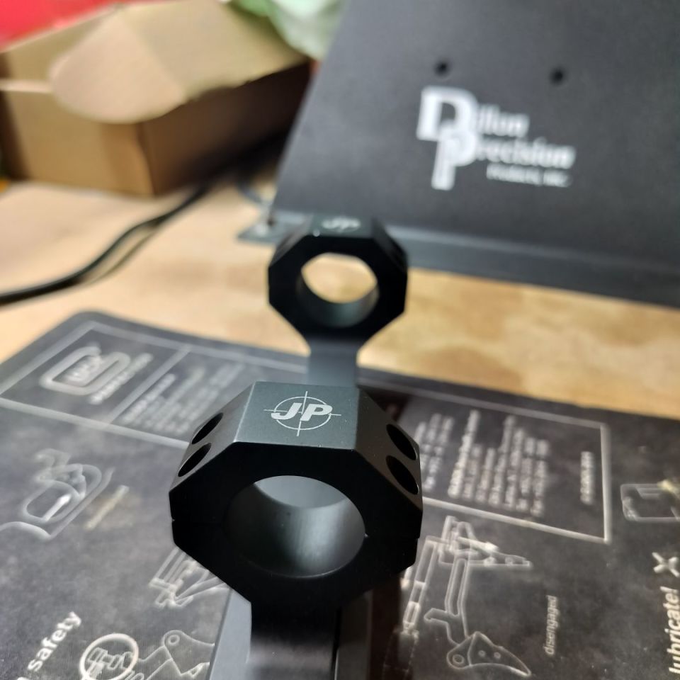 Image 5 - JP 1" Scope Mount