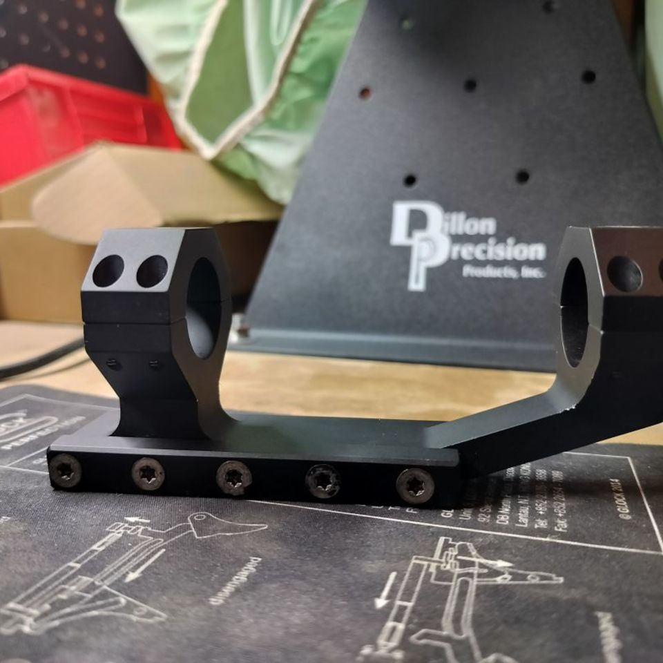 Image 4 - JP 1" Scope Mount