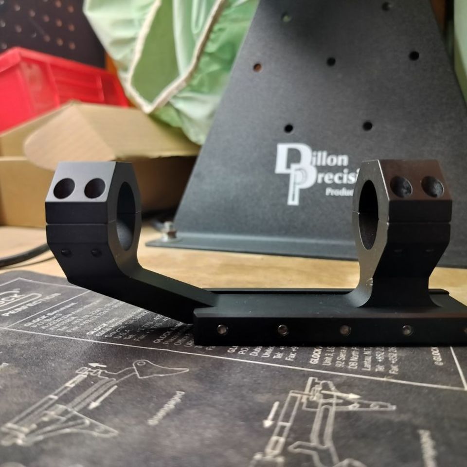 Image 3 - JP 1" Scope Mount