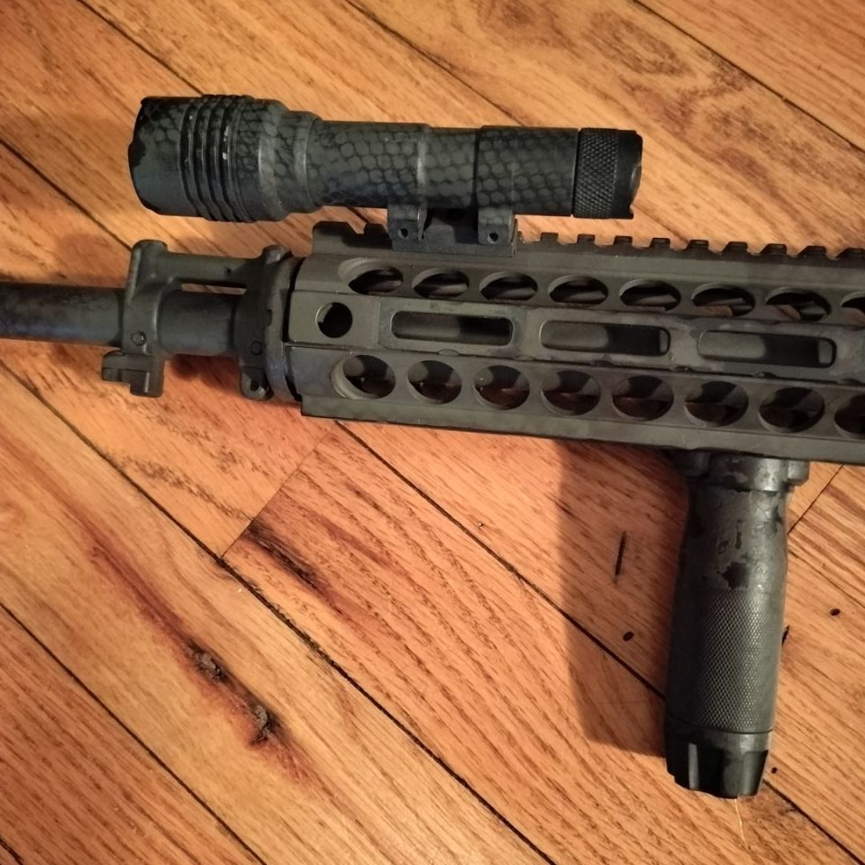 Image 5 - 16" AR15 Several Upgrades