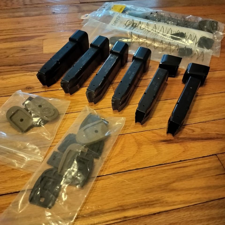 Image 3 - M&P Extended Magazines