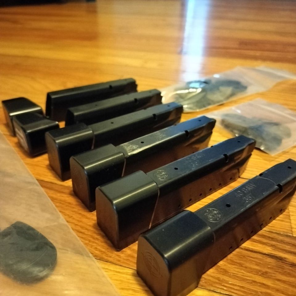 Image 2 - M&P Extended Magazines