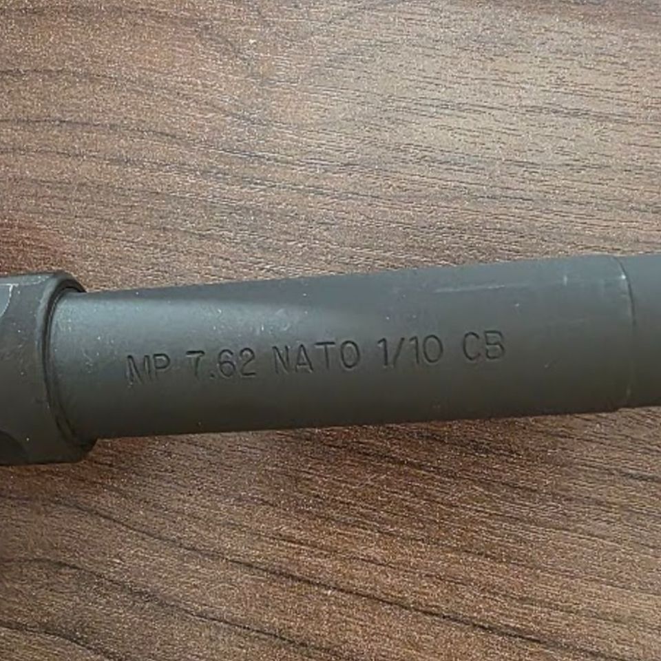 Image 2 - LMT 16″ CL 7.62 NATO Barrel
