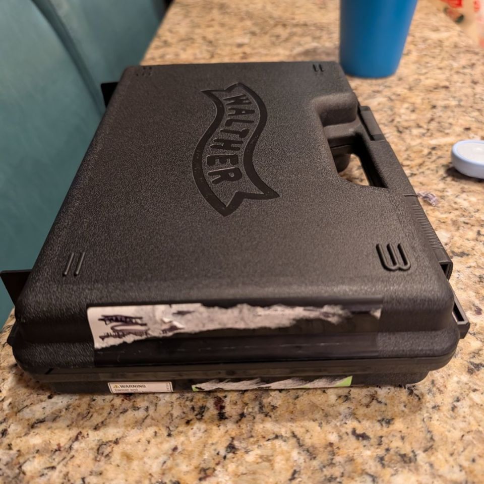 Image 3 - Walther PDP Compact Frame 4"