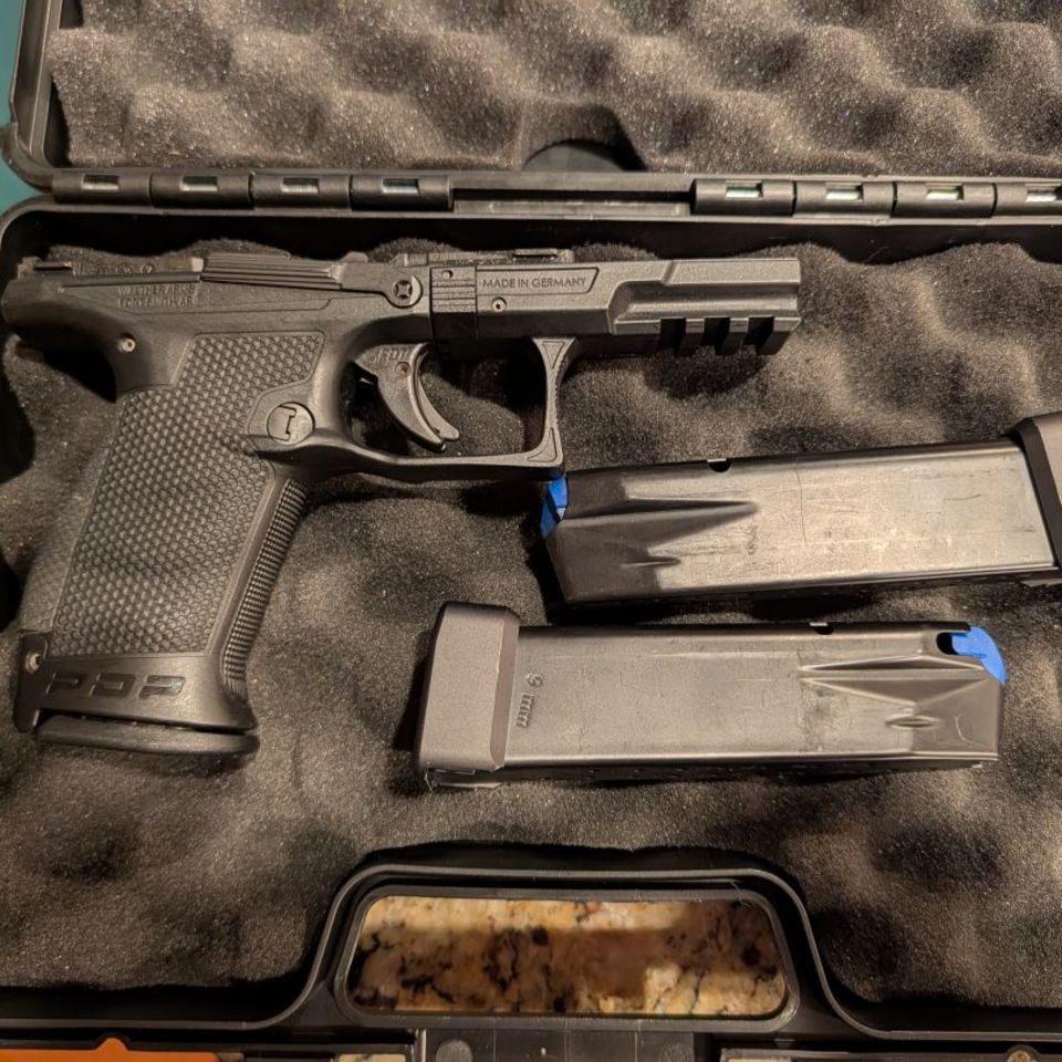 Image 2 - Walther PDP Compact Frame 4"