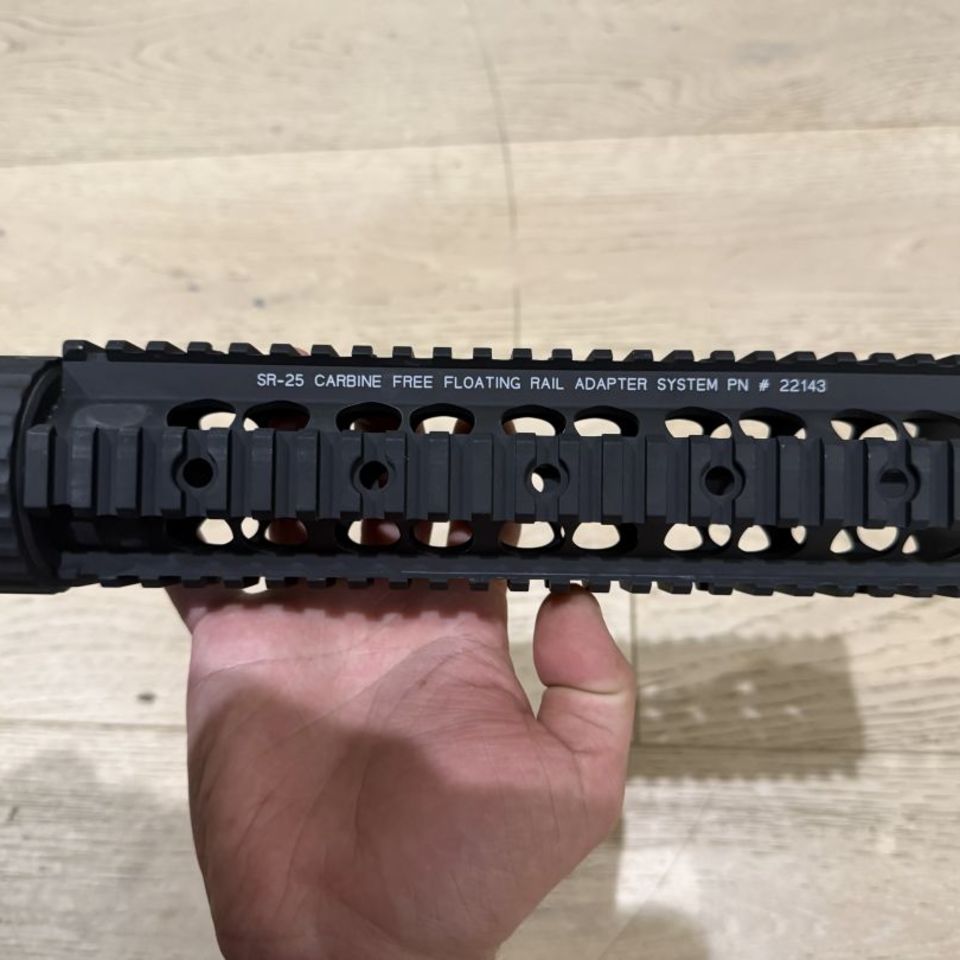 KAC SR25/ M110 FF RAS CARBINE | Tacswap