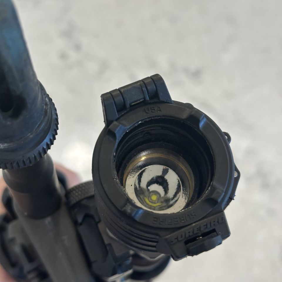 Image 5 - 12.5 AR15 retro-ish upper