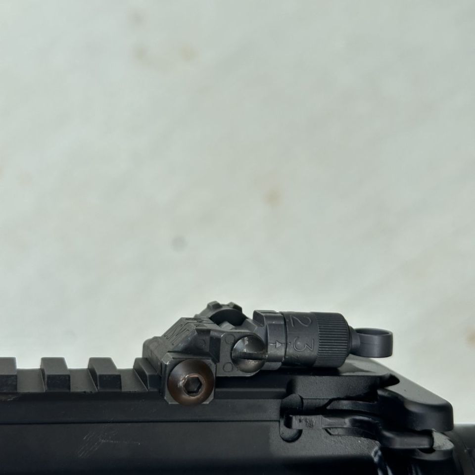 Image 2 - KAC USMC rear sight