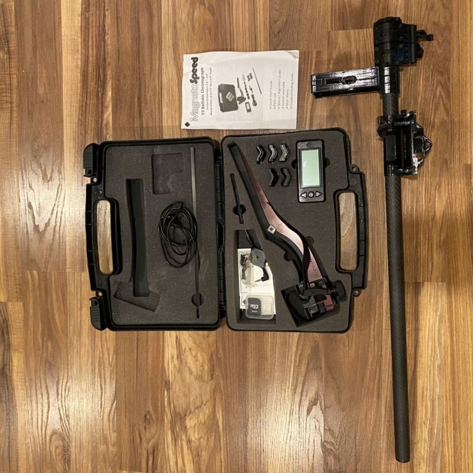 Image 1 - Magnetospeed V3