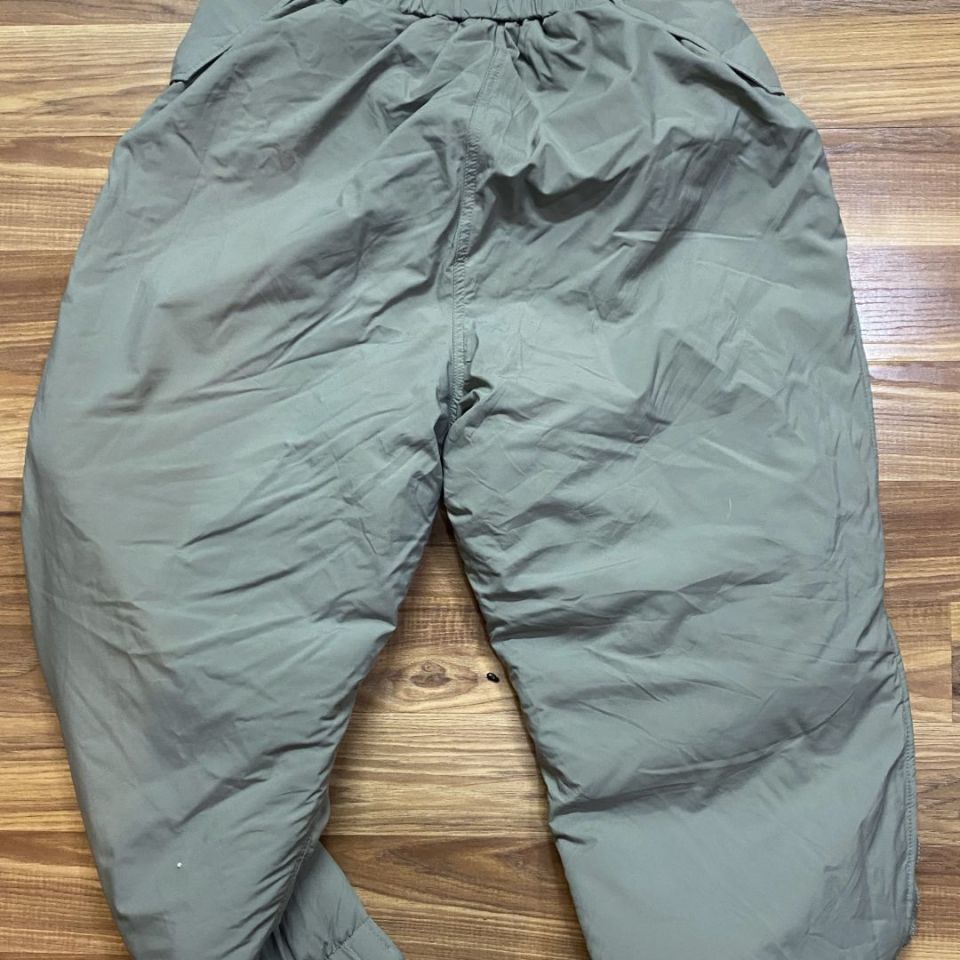 Image 1 - L/L ECWCS puffy pants super warm 