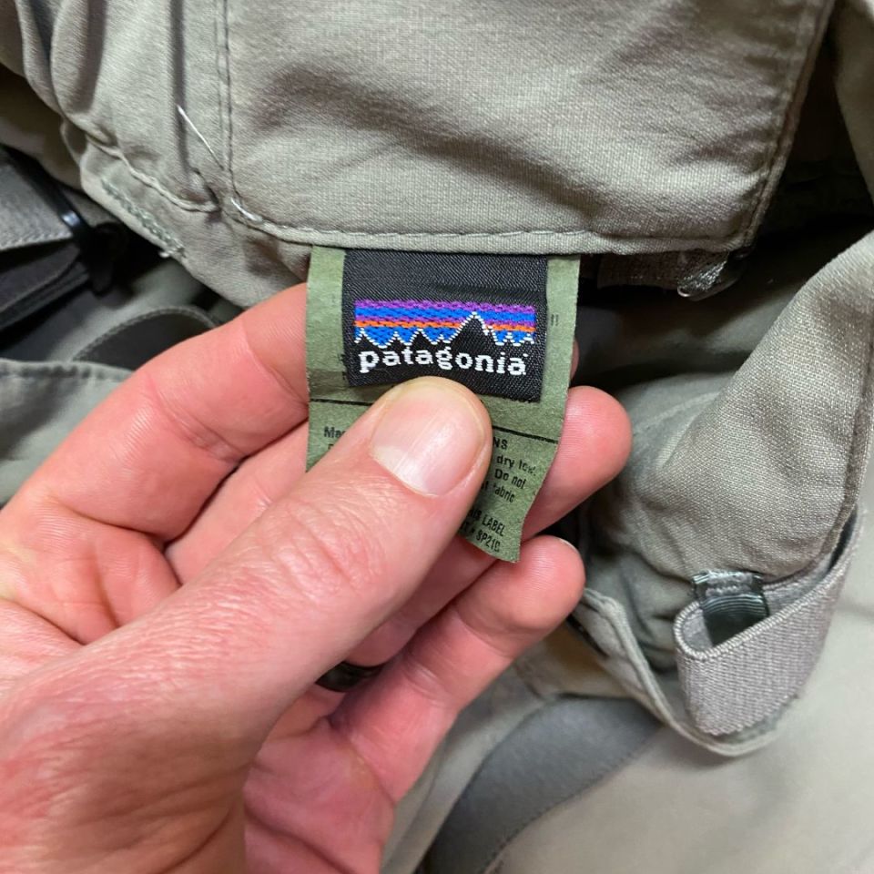 Image 5 - L/L ECWCS puffy pants super warm 