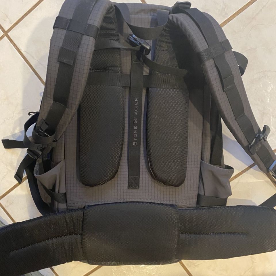 Image 4 - Stone Glacier ANC 3000