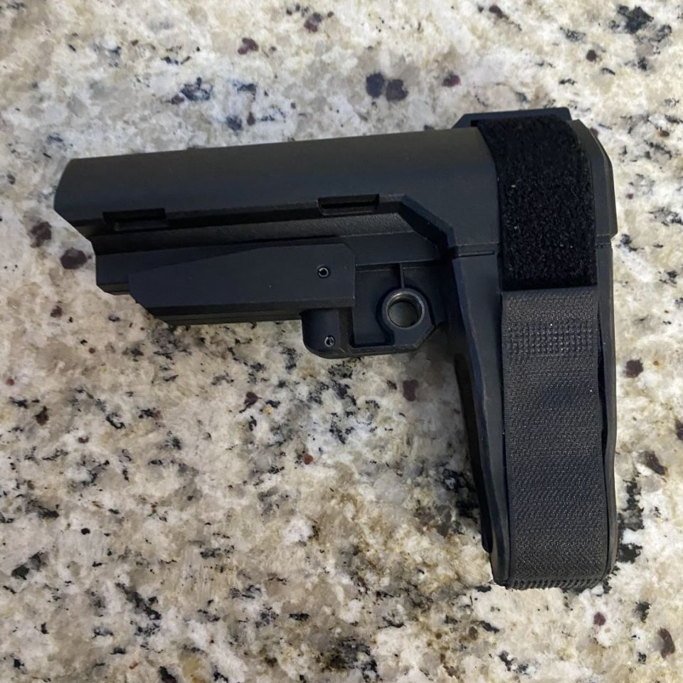 Image 2 - Sba3 brace 