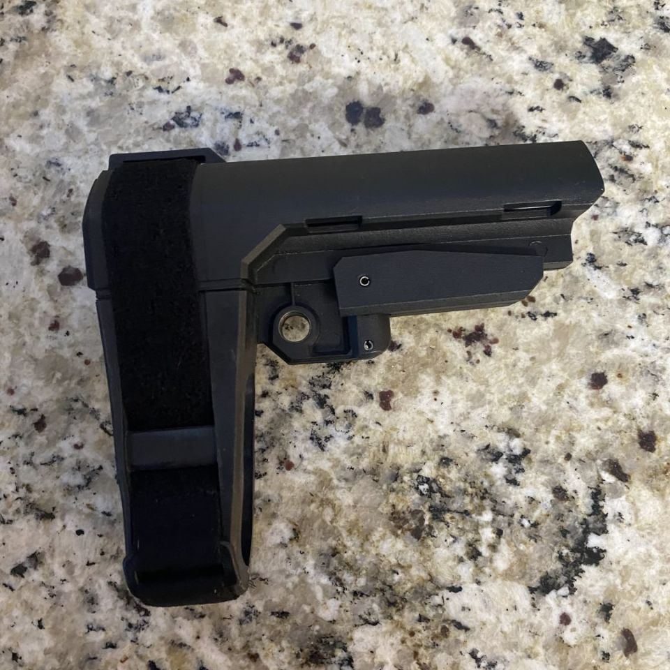 Image 1 - Sba3 brace 