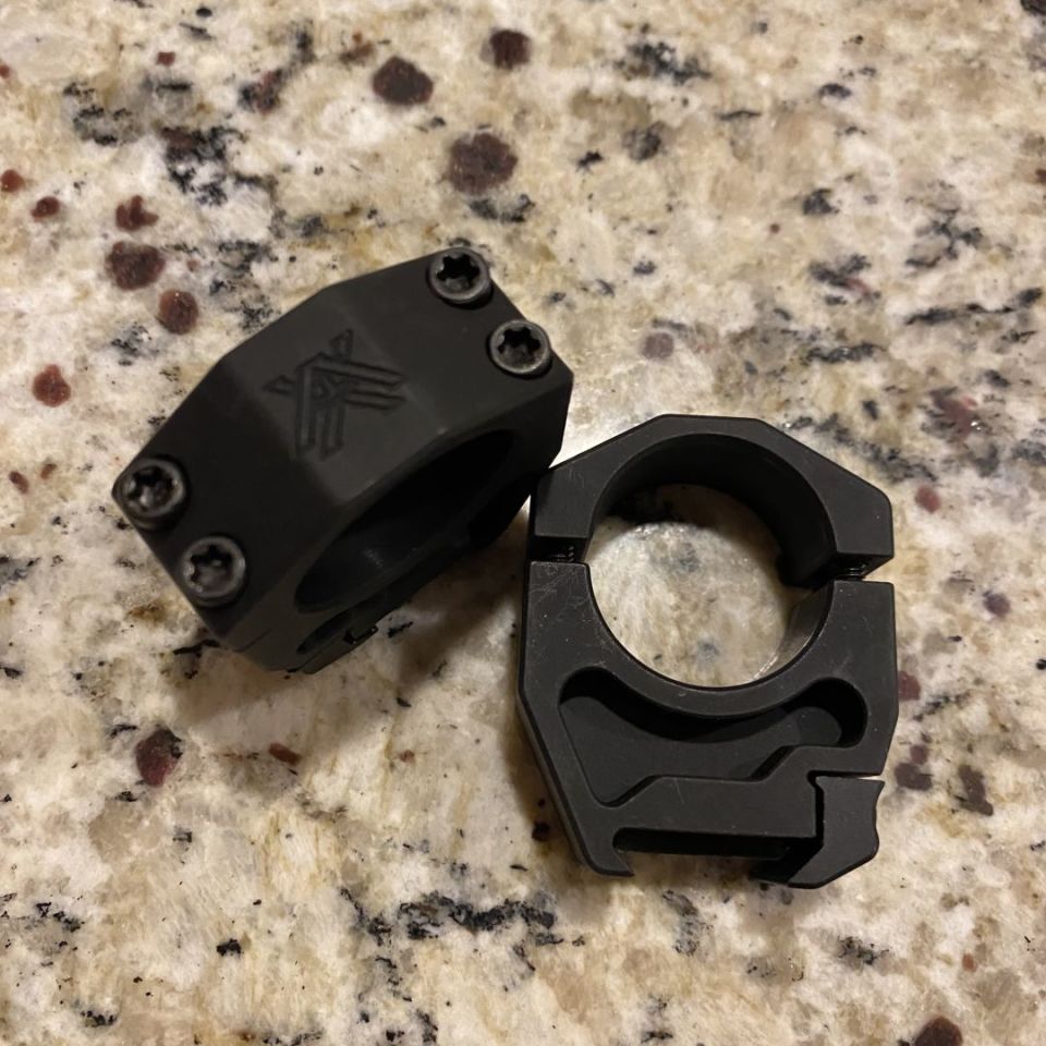 Image 1 - Vortex (Seekins) PMR 30mm