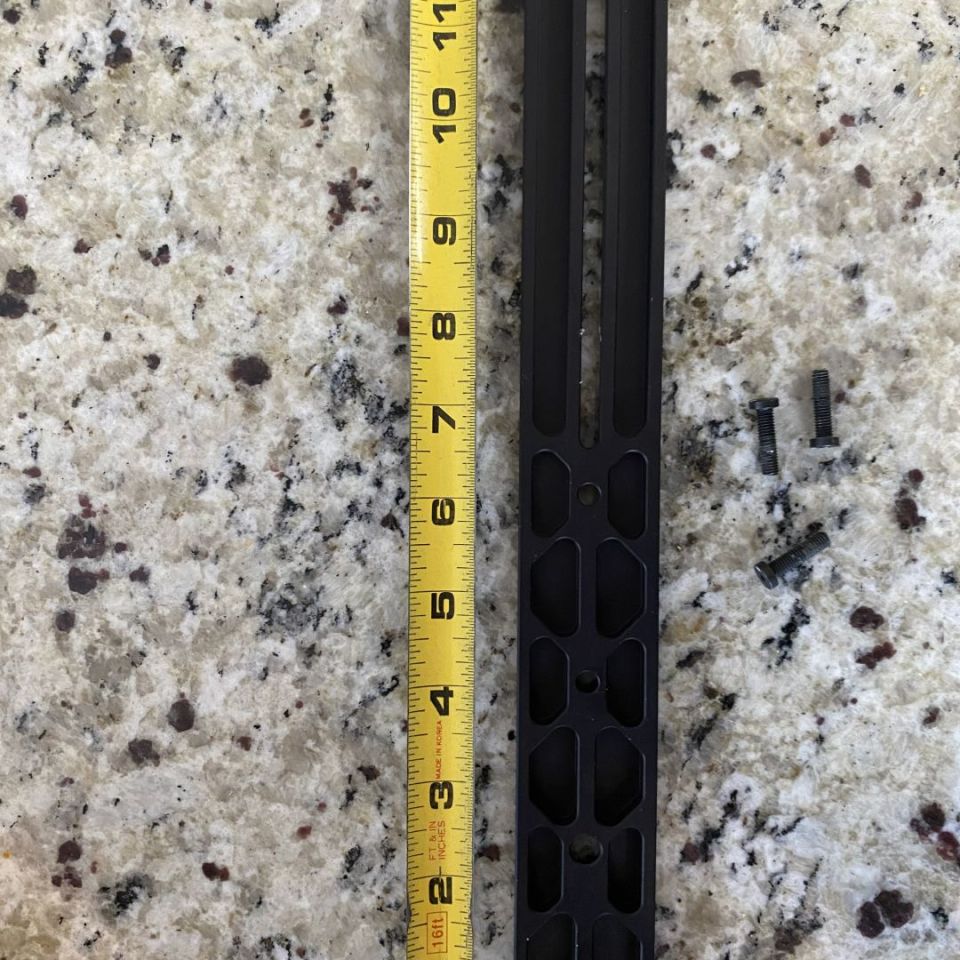 Image 2 - Area 419 universal Arca Rail 