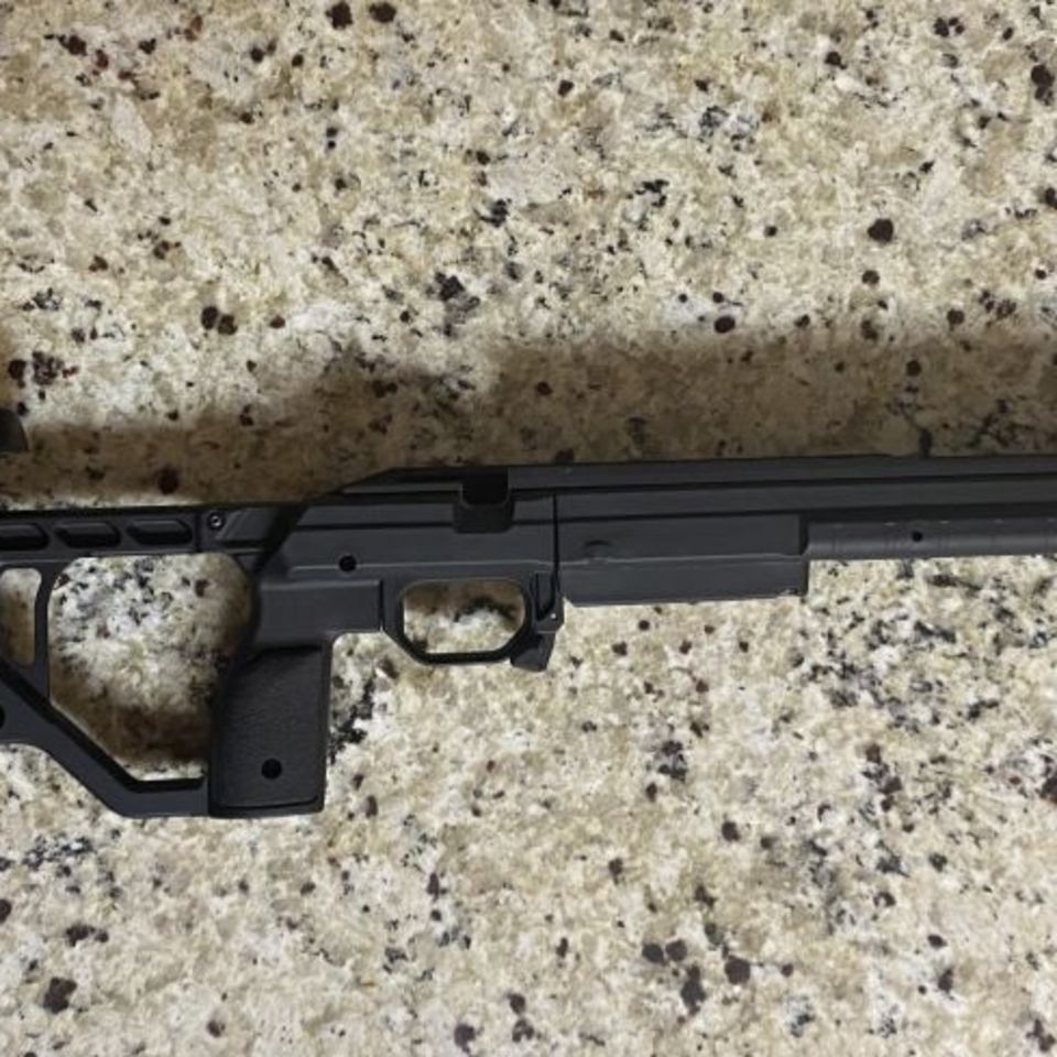 Image 5 - KRG Whiskey 3 Chassis rem 700