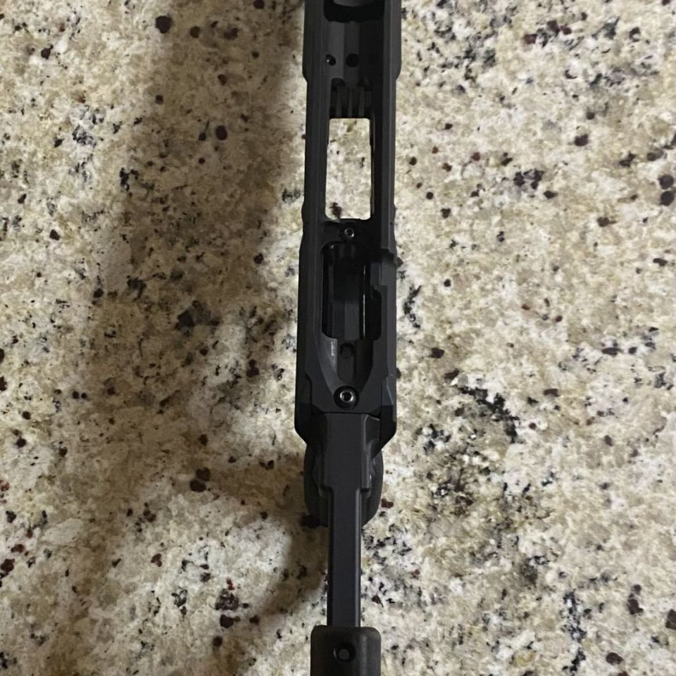 Image 4 - KRG Whiskey 3 Chassis rem 700