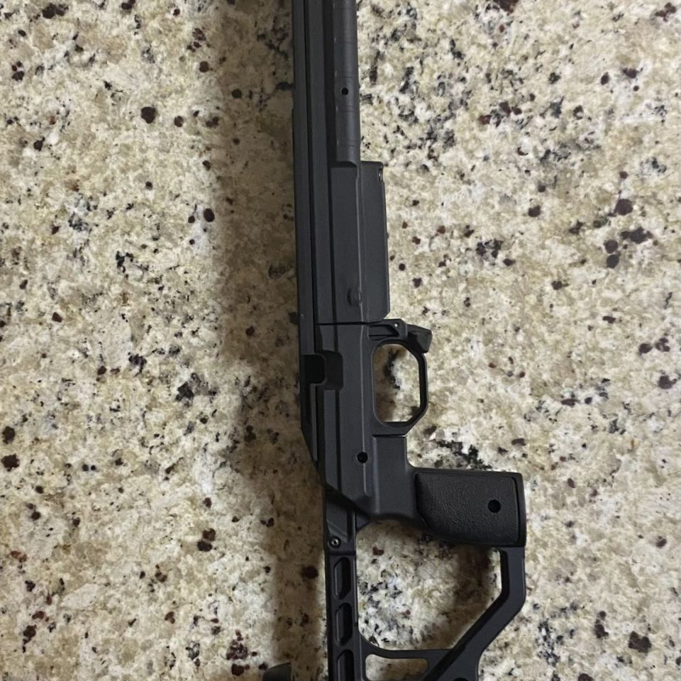 Image 1 - KRG Whiskey 3 Chassis rem 700